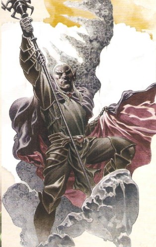 Nezznar the Black Spider