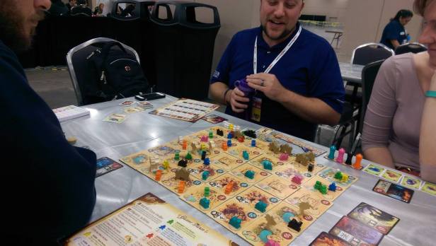 pax south five tribes