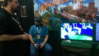 pax south vr marble mountain
