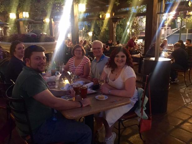 disney california adventure trattoria