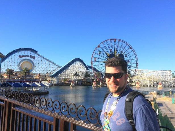 disney california adventure