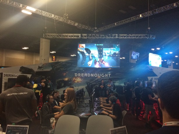 pax south dreadnought