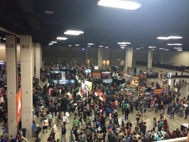 pax south show floor2