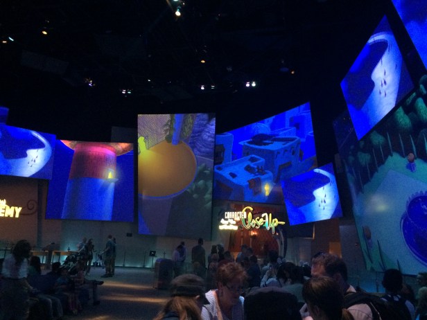 disney animation academy