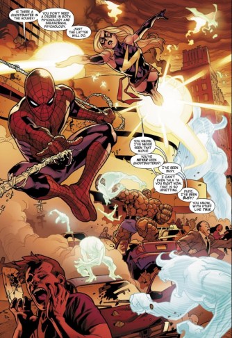 New Avengers 2010 #3