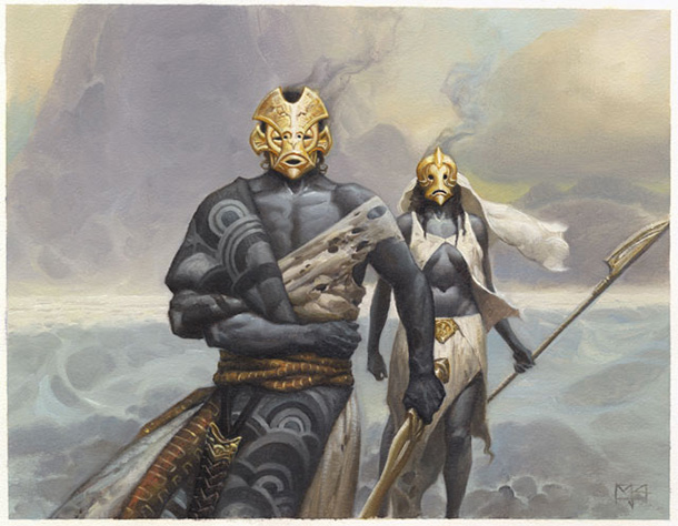 princes of the apocalypse sacred stone monk