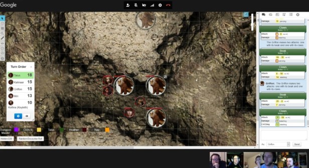 Princes of the Apocalypse Griffon Roost