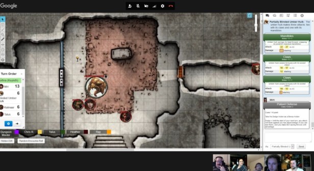 Princes of the Apocalypse sacred stone monastery umber hulk