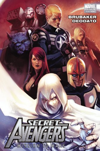 Secret Avengers 2010 vol 1