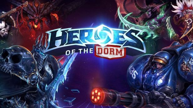 heroes of the dorm