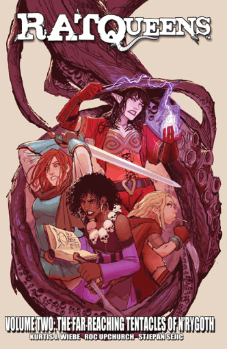 Rat Queens Vol 2
