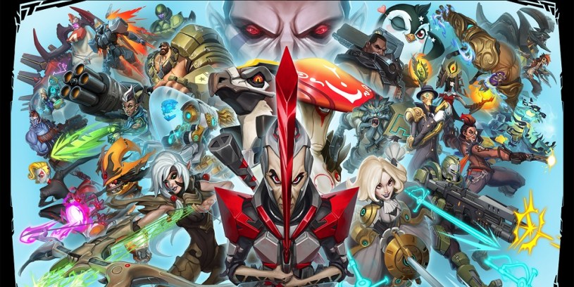 battleborn