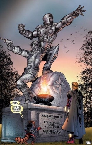 The Thanos Imperative #6