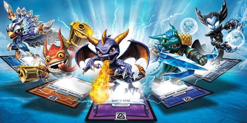 skylanders