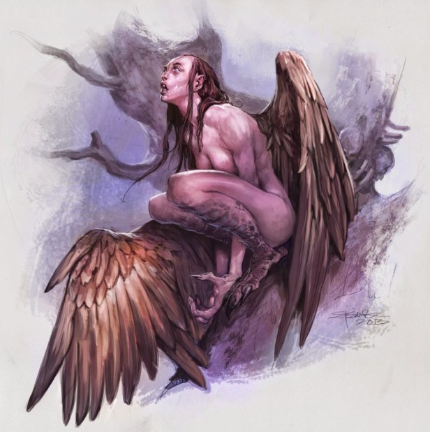 harpy