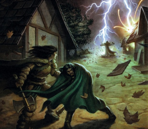 d&d