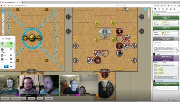 d&d