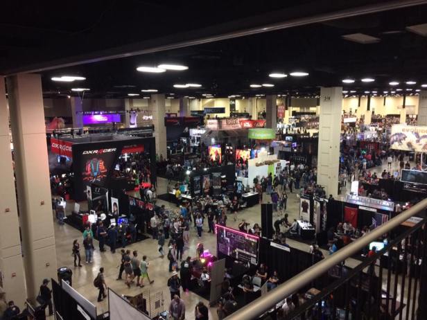 PAX South 2017