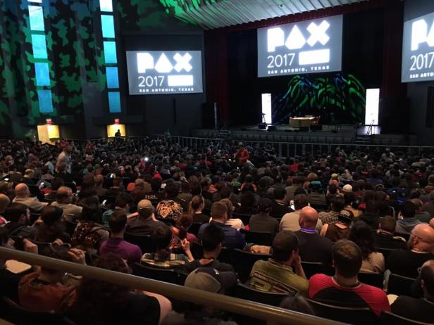 PAX South 2017