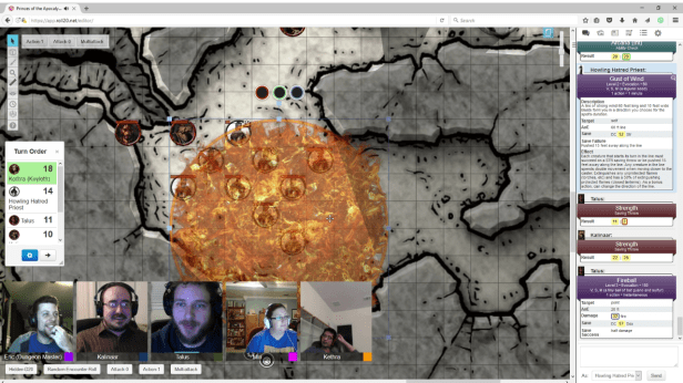 princes-of-the-apocalypse-howling-caves-fireball