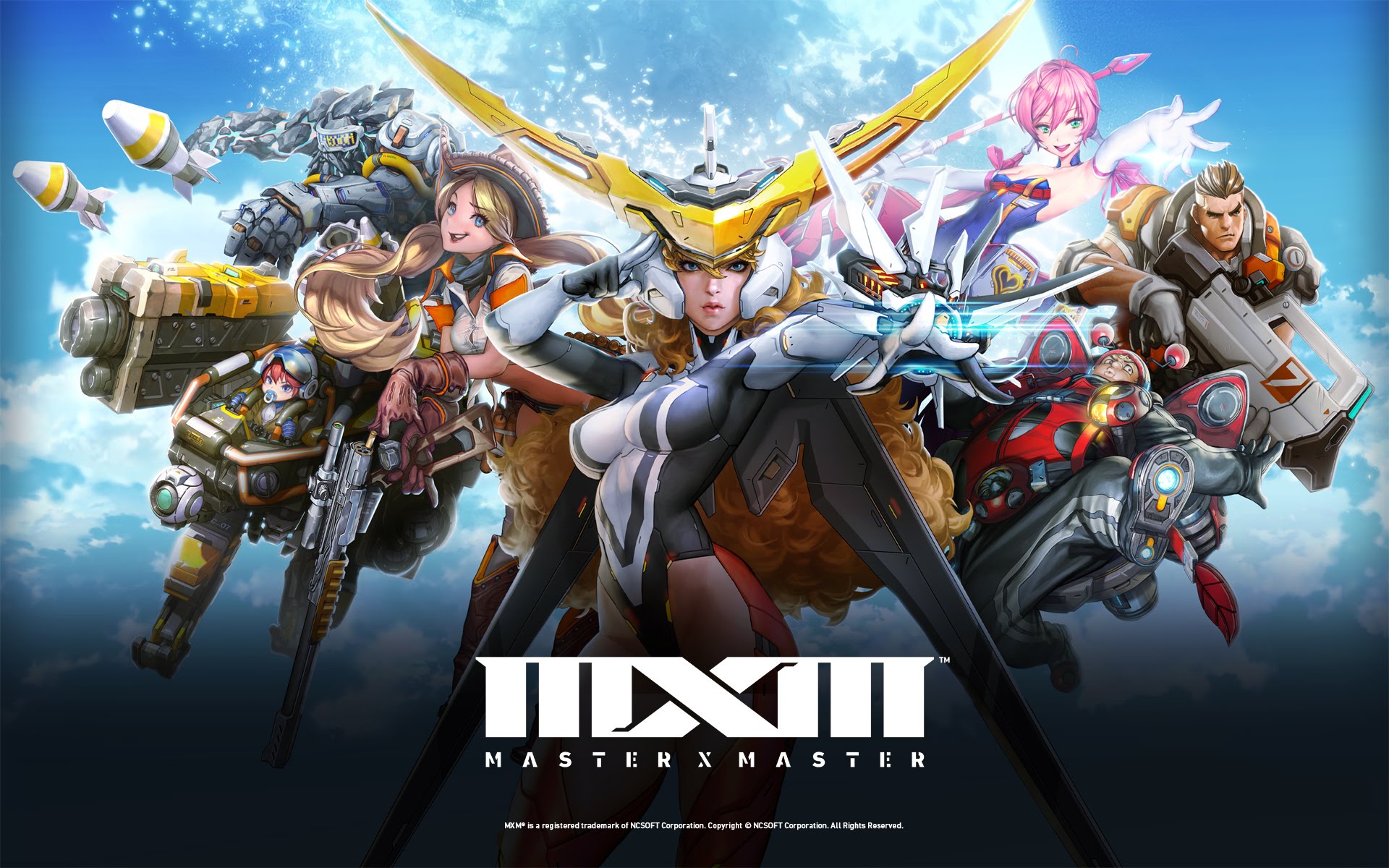 Master X Master’s Co-op PvE is Better than its MOBA [PC Gamer ...