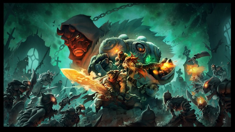 Battle Chasers: Nightwar