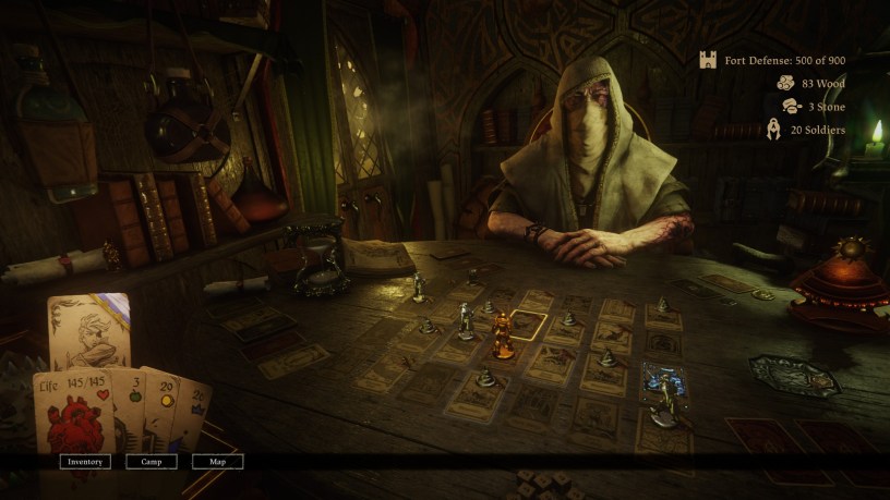 hand of fate 2