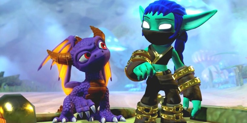 skylanders