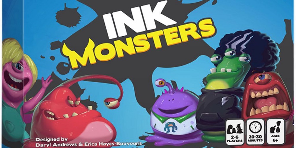 Ink Monsters Review [Pixelkin] – RogueWatson