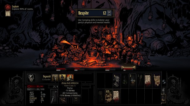 darkest dungeon