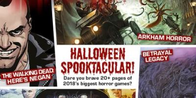 tabletop gaming magazine