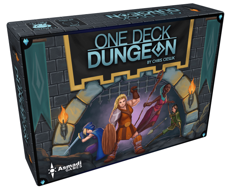 one deck dungeon