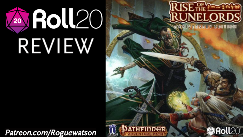 roll20 review