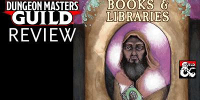 DMs Guild Review