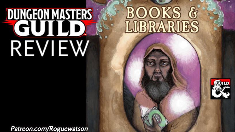 DMs Guild Review