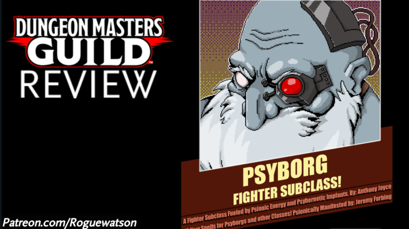 dms guild review
