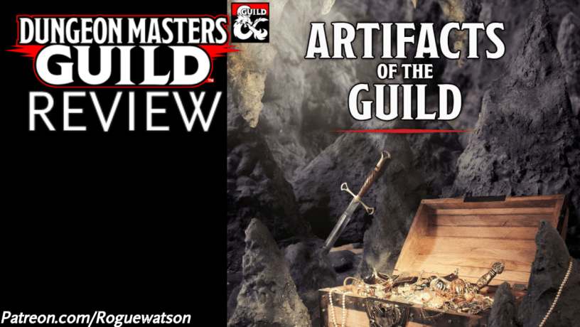 dms guild review