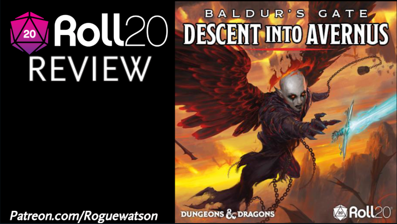 roll20 review