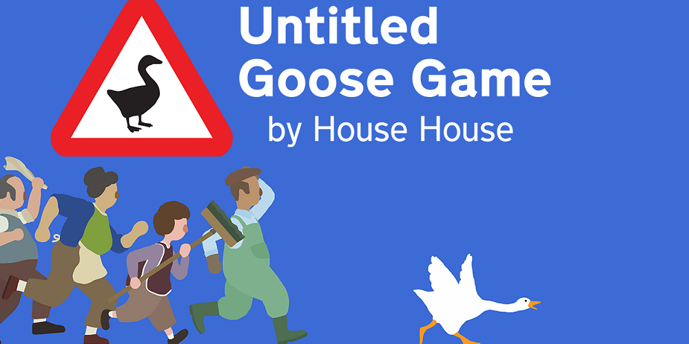 Untitled Goose Game Review [Pixelkin] – RogueWatson