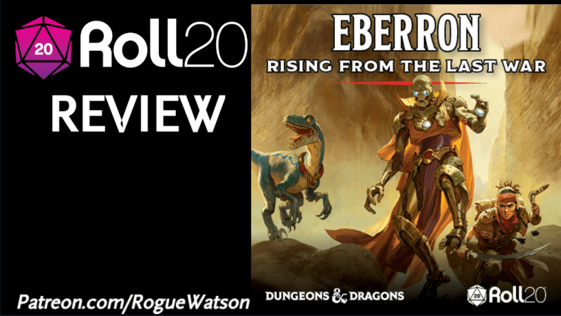 roll20 review