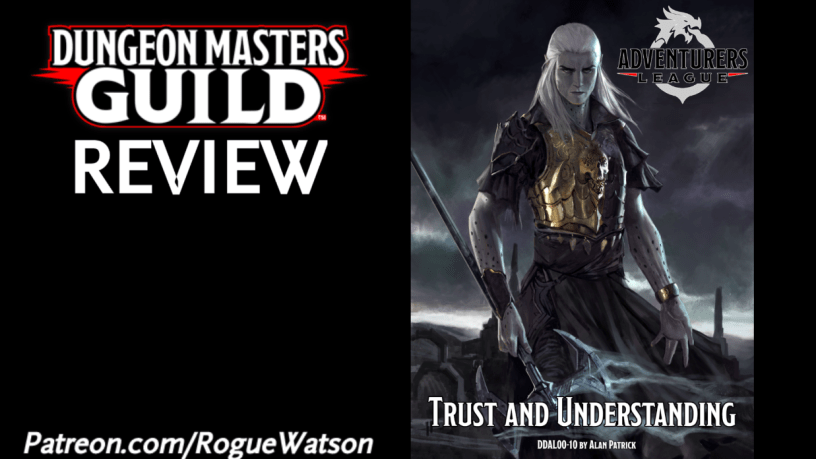 DMs guild review