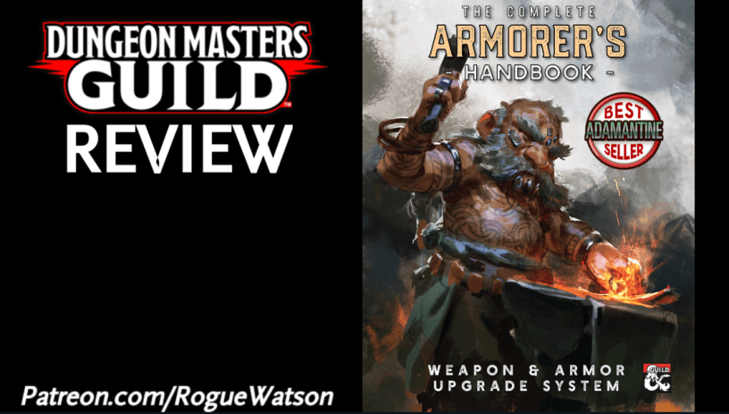 dms guild review