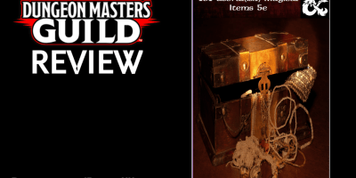 DMs Guild Review
