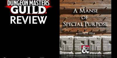 DMs Guild review