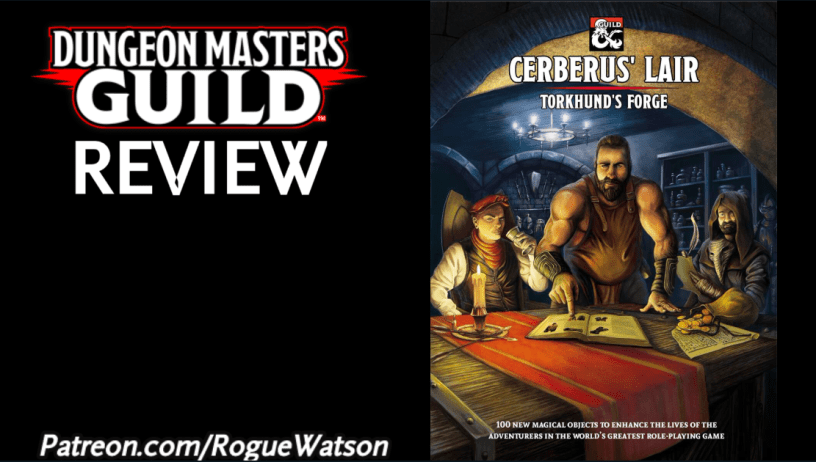 dms guild review