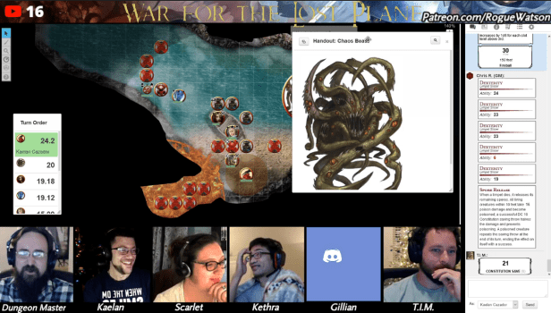 D&D