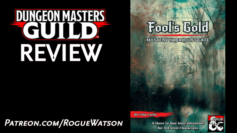 dms guild review