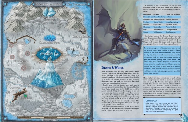 great trial frostbite gauntlet