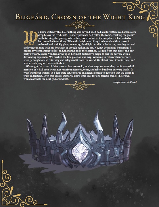 crown of the wight king