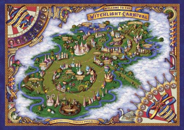 witchlight carnival